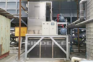 廣東混泥土攪拌，冰水機砂石預冷。